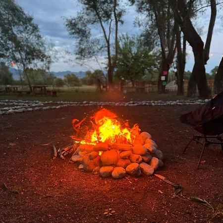 Parque de Campismo Taverna E Liqenit